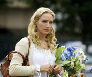 Ума Турман вновь ждет ребенка