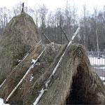 Реставрация \"Шалаша Ленина\" обойдётся в полтора миллиона рублей