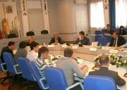 В Думе обсудили вопросы работы с молодым поколением региона