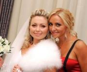 Младшая сестра Татьяны Навки вышла замуж