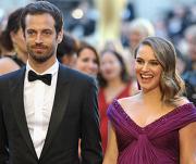 Натали Портман тайно вышла замуж