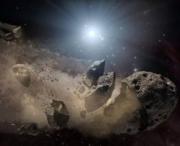 В 2013 году на Землю готов упасть новый «тунгусский метеорит»