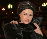 Пьяная Эвелина Бледанс устроила дебош