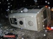 На Ставрополье в результате аварии пять человек пострадало и один погиб