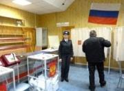Голосование в крае прошло спокойно