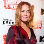 Жанна Фриске прихватила с собой в Мексику чемодан еды