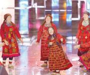 На \"Евровидение\" отправятся \"Бурановские бабушки\"