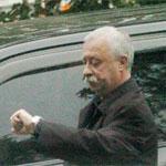 На Рублёвке произошло ДТП с участием Леонида Якубовича