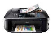 Компания Canon представила новое МФУ с беспроводным доступом