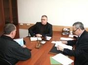 В краевом полицейском ведомстве проведен прием граждан