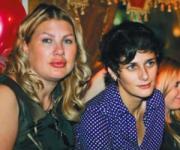 Ева Польна устроила скандал с любовницей