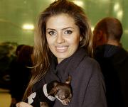 Беременная Виктория Боня показала свой живот