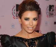 Ева Лонгория едва не сломала ногу