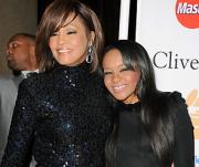 Дочь Уитни Хьюстон мечтает о карьере певицы