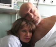 Отменена прощальная панихида с женой Пороховщикова