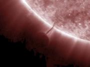 Рядом с Солнцем обнаружили «корабль пришельцев на заправке»: эксперты дали научное объяснение