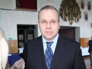 Глава Невинномысска Константин Храмов оставил должность