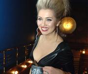 Лена Ленина пришла на вечеринку без нижнего белья