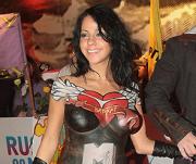 Порноактриса сыграла молодую Пугачеву