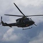 В Волге найдено тело пилота потерпевшего крушение ветолёта