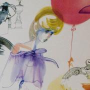 Из самых ярких фотографий принцессы Дианы создали обои