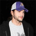 Рианна и Эштон Катчер провели ночь вдвоём в его доме