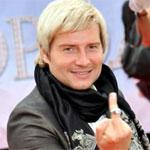 Николай Басков будет рекламировать презервативы!