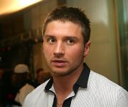 Сергей Лазарев угодил в неприятное ДТП