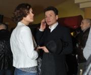 Тайная свадьба Александра Олешко