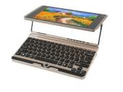 Появился новый планшет-нетбук с нестандартным экраном