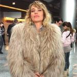 Глюкоза сшила себе шубу из волос бывших любовниц мужа