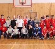 Сборная Ставрополя победила в чемпионате по голболу среди слепых и слабовидящих спортсменов