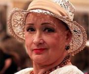 У актрисы Кириенко отбирают пенсию