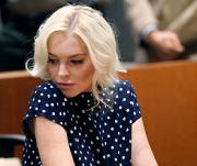 С Линдси Лохан сняли все обвинения