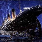 На аукцион выставлено последнее вечернее меню с \"Титаника\"