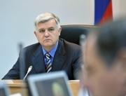 Состоялось еженедельное рабочее совещание руководителей исполнительной власти