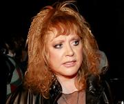 Пугачева сделала татуировку с инициалами Галкина