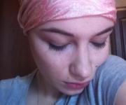 Анастасию Приходько едва не сожгли заживо