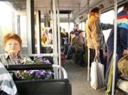 С 1 апреля на маршруты вышли дачные автобусы