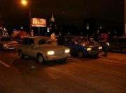 В Пятигорске задержали 12 ночных гонщиков