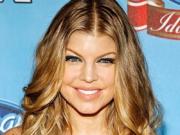 Ферги получила в подарок черные алмазы