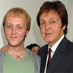 Сын Пола Маккартни планирует организовать группу \"The Beatles-2\"