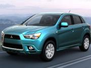 Компания Mitsubishi представила обновленный ASX