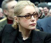 Мария Шукшина боится суицида сына