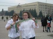 В Ставрополе прошла акция «Здоровье - это модно!»