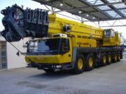 Представлен уникальный грузоподъемный кран