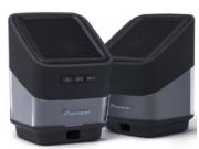 Представлены портативные колонки от компании Pioneer