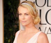 Приемный сын сделал Шарлиз Терон нервной