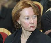 Лариса Удовиченко не может простить бывшего мужа