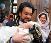На крестинах дочери Киркорова случился скандал